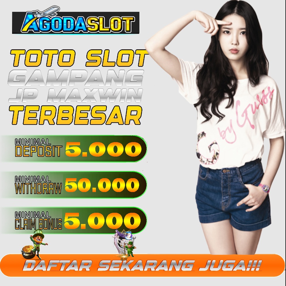 AgodaSlot : Situs Agoda Slot Gacor Online Resmi Terpercaya